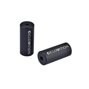 Alternative view of CICLOVATION OPEN, FITS 4MM OUTER CASING, ALLOY, BOTTLE OF 50 / BLACK ANOD.