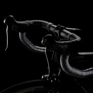 Alternative view of CICLOVATION ADVANCED BAR TAPE LEATHER TOUCH, FUSION BLACK