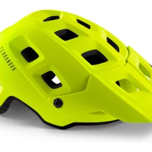 Alternative view of MET TERRANOVA  MIPS CE LIME GREEN / MATT