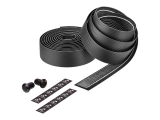 Alternative view of CICLOVATION ADVANCED BAR TAPE LEATHER TOUCH, 2D CARBON BLACK