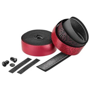 Alternative view of CICLOVATION ADVANCED BAR TAPE LEATHER TOUCH, CANDY APPLE RED