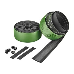Alternative view of CICLOVATION ADVANCED BAR TAPE LEATHER TOUCH , ENVY GREEN