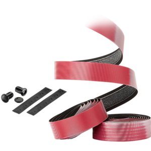Alternative view of CICLOVATION Premium Bar Tape Halo Touch, Blooming Red