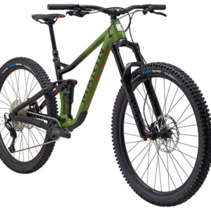 Alternative view of MARIN ALPINE TRAIL 7 , 29" GREEM- SMALL