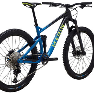 Alternative view of MARIN RIFT ZONE 2, 27.5" BLACK/BLUE- MEDIUM
