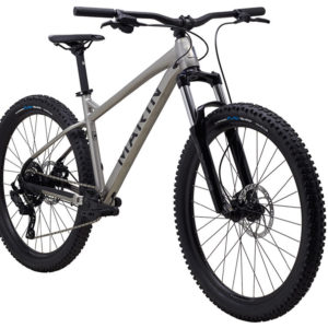 Alternative view of MARIN SAN QUENTIN 1 27.5" GREY-LARGE