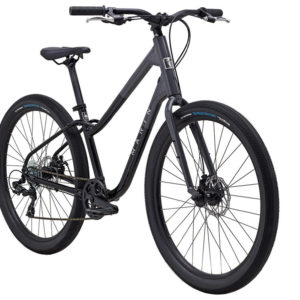 Alternative view of MARIN STINSON 1 27.5", BLACK-MEDIUM