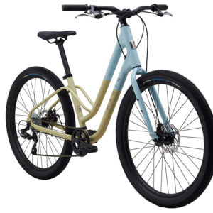 Alternative view of MARIN STINSON 1 ST 27.5", TAN/BLUE-SMALL