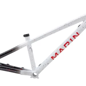 Alternative view of MARIN FRAME KIT ALCATRAZ BLACK WHITE S