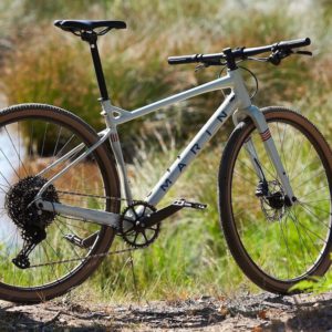 Alternative view of MARIN DSX 1 GREY-MEDIUM