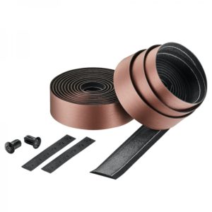 Alternative view of CICLOVATION ADVANCED BAR TAPE LEATHER TOUCH, STEAMPUNK COPPER