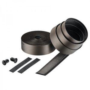 Alternative view of CICLOVATION Advanced Bar Tape Leather Touch, Steampunk Titanium