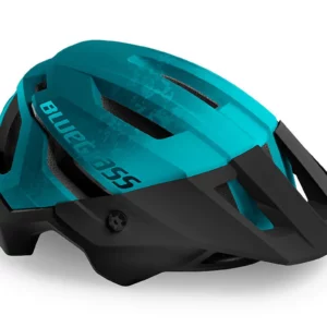 Alternative view of MET ROGUE CE PETROL BLUE / MATT