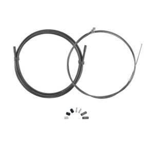 Alternative view of CICLOVATION  Advanced Performance Road Brake Cable Set, Shimano/SRAM (Black)