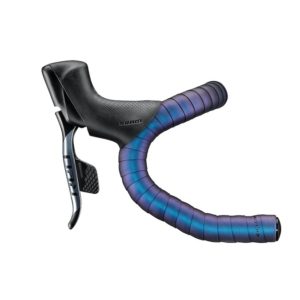 Alternative view of CICLOVATION ADVANCED BAR TAPE, POLY TOUCH_COSMIC HAZE SAPPHIRE