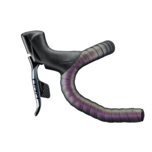Alternative view of CICLOVATION ADVANCED BAR TAPE, POLY TOUCH_COSMIC HAZE AMETHYST