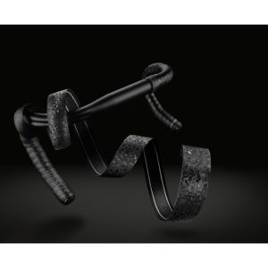 Alternative view of CICLOVATION Advanced Bar Tape Leather Touch, Diamond Black
