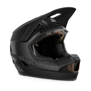 Alternative view of BLUEGRASS LEGIT CARBON CE BLACK / MATT
