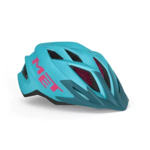 Alternative view of MET CREACKERJACK C LIGHT BLUE MAGENTA/ MATT  UN
