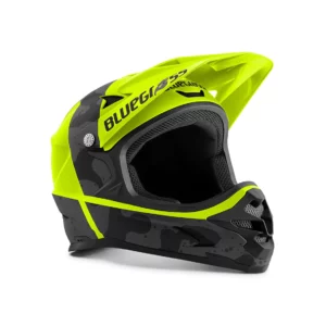Alternative view of BLUEGRASS INTOX CE FLUO YELLOW BLACK CAMO / MATT