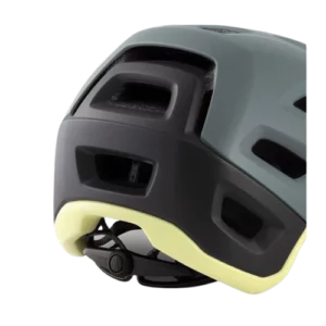 Alternative view of MET ROAM CE GRAY TENDER YELLOW / MATT