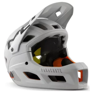 Alternative view of MET PARACHUTE MCR MIPS CE GRAY / MATT GLOSSY