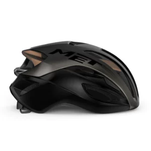 Alternative view of MET RIVALE MIPS CE TITANIUM  METALLIC | GLOSSY