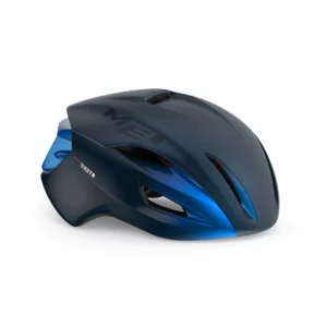 Alternative view of MET MANTA MIPS CE BLUE METALLIC | MATT GLOSSY