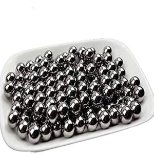 Alternative view of 1/4 STEEL BALLS GRADE  10 ( PACK OF 1000 )
