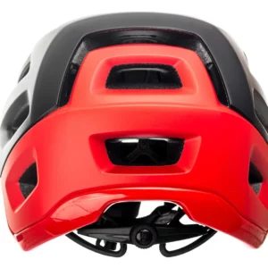 Alternative view of MET ROAM MIPS CE BLK RED / MATT GLOSSY