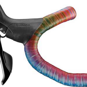 Alternative view of Ciclovation Halo Touch Handlebar Tape, Rainbow