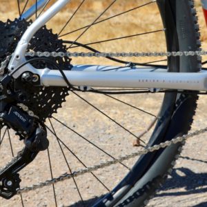 Alternative view of MARIN BOBCAT TRAIL 4, 29" SILVER-MEDIUM