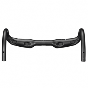 Alternative view of CONTROLTECH COUGAR ALLOY HANDLEBAR RA-527 AL6061 SAND BLACK