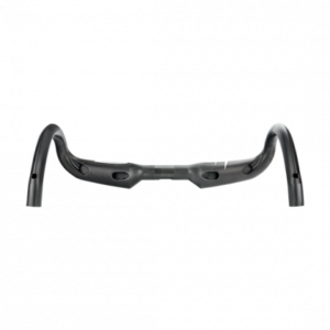 Alternative view of CONTROLTECH COUGAR CARBON HANDLEBAR RA-522UD UD CARBON MATT BLACK