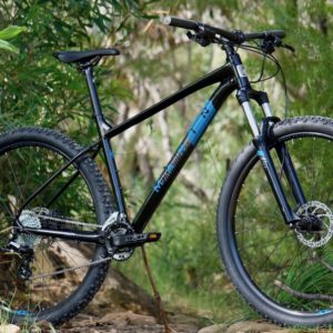 Alternative view of MARIN BOBCAT TRAIL 3, 27.5" BLACK-MEDIUM