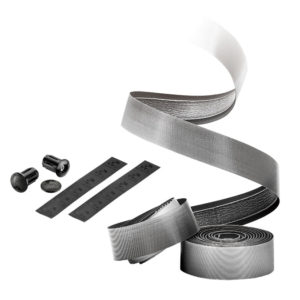 Alternative view of CICLOVATION Premium Bar Tape Halo Touch, Storm