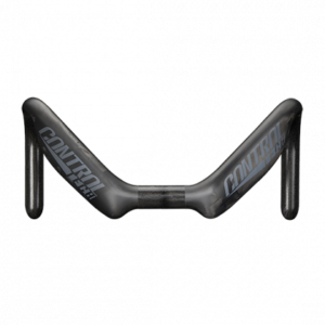 Alternative view of CONTROLTECH HANDLEBAR UD CARBON MATT BLACK 350mm
