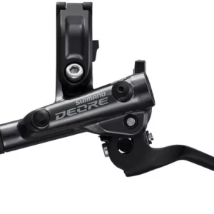 Alternative view of BRAKE LEVER BL-M6100, DEORE LEFT, FOR HYDRAULIC DISC BRAKE