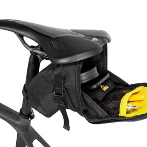 Alternative view of Topeak Aero Wedge Pack Medium, Strap Version