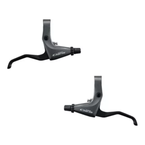Alternative view of BRAKE LEVER SET, BL-R2000, CLARIS,      FOR FLAT HANDLEBAR ROAD,MECHANICAL DISC /CALIPER/CANTI-BRAKE,800X900 1400X1600MM BLACK OUTER, IND.PACK