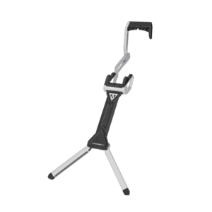 Alternative view of Topeak Lineup stand, silver