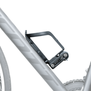 Alternative view of TOPEAK NINJA TC ROAD BOTTLE CAGE WITH MULTITOOL
