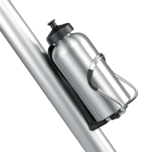 Alternative view of TOPEAK MODULA™ CAGE II SILVER