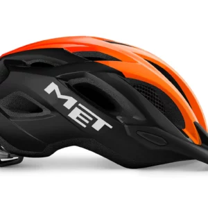Alternative view of CROSSOVER CE BLACK ORANGE GLOSSY