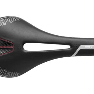 Alternative view of SELLE KIT CARBONIO FLOW S RAIL : CARBON / KERAMIC 07x9MM