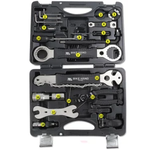 Alternative view of PROFESSIONAL TOOL KIT