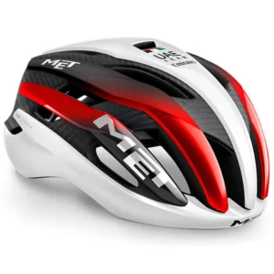 Alternative view of MET TRENTA 3K CARBON CE  UAE TEAM EDITION 2020