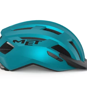 Alternative view of MET ALLROAD MIPS CE TEAL BLUE | MATT