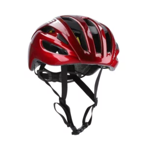 Alternative view of MET RIVALE MIPS CE RED  METALLIC | GLOSSY