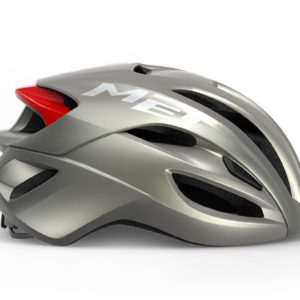 Alternative view of MET RIVALE MIPS CE SOLAR GRAY | MATT